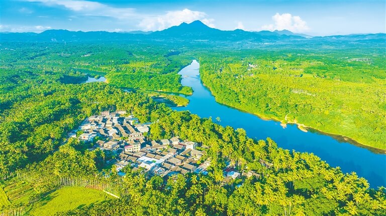 Discover the Wanquan River in Qionghai: Hainan’s Most Beautiful River Journey
