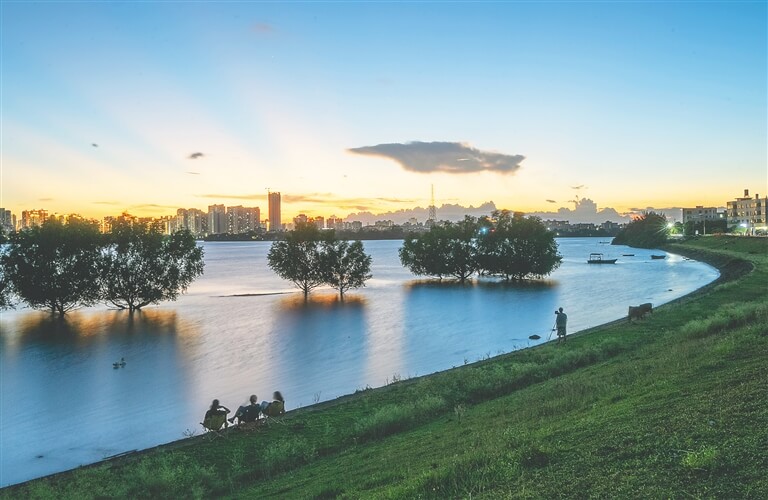Nandu River Haikou Section: A Hidden Riverside Escape for Nature Lovers and Culture Seekers