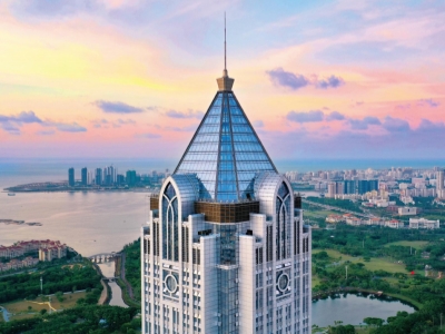 Oriental Landmark Plaza-Strategic partner