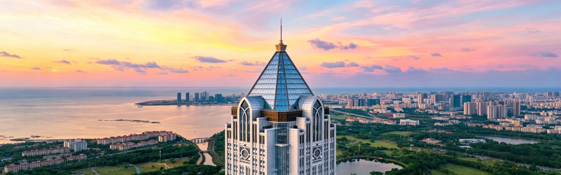 Oriental Landmark Plaza