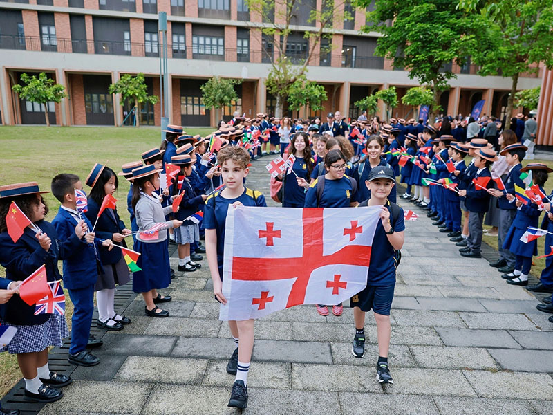 Hainan hosts first COBIS youth games