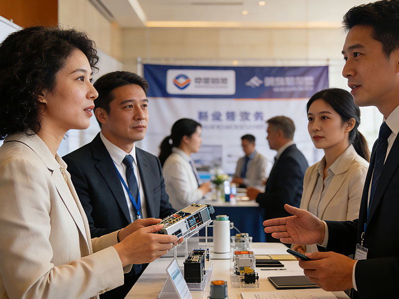 Business Gathering & Cooperation