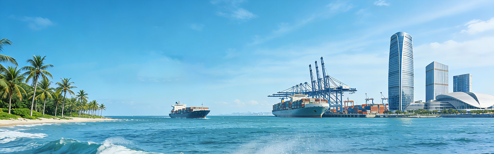 Hainan<br>Free Trade Port